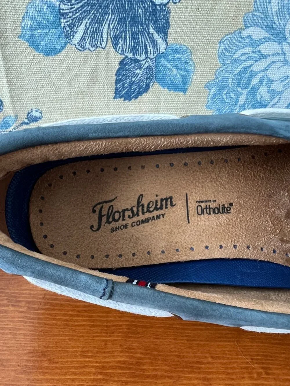 Florsheim men orholite